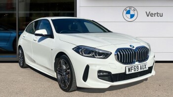 BMW 1 Series 118i M Sport 5dr Petrol Hatchback